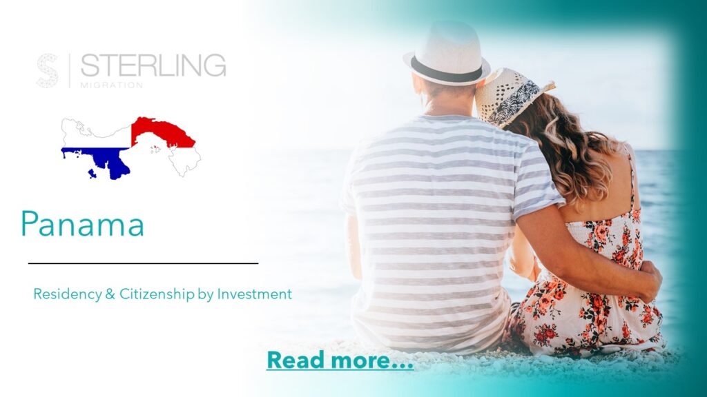 Panama investors citizenship and residency by investment read more
